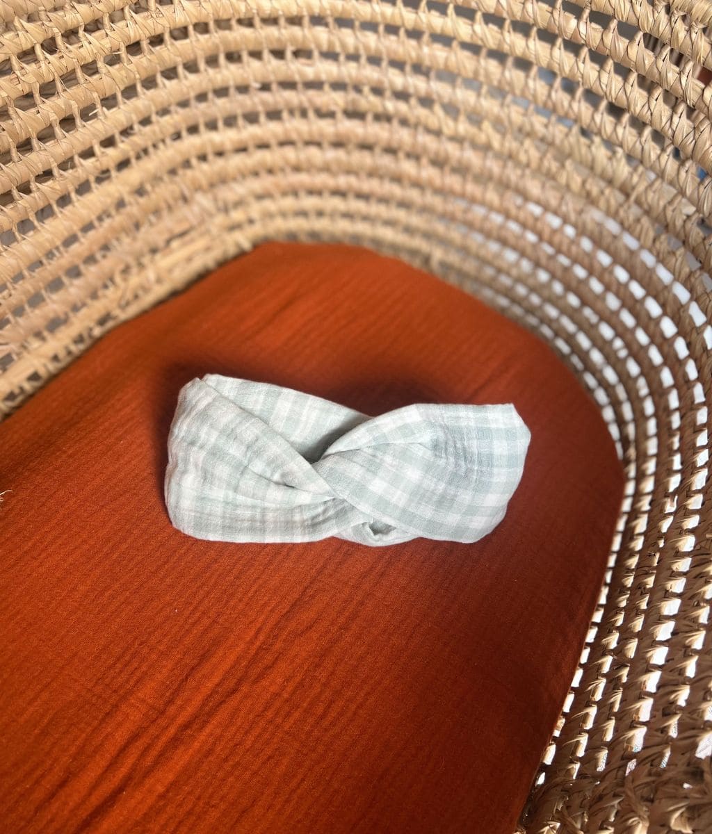 Chloé le bandeau croisé - Matchy matchy