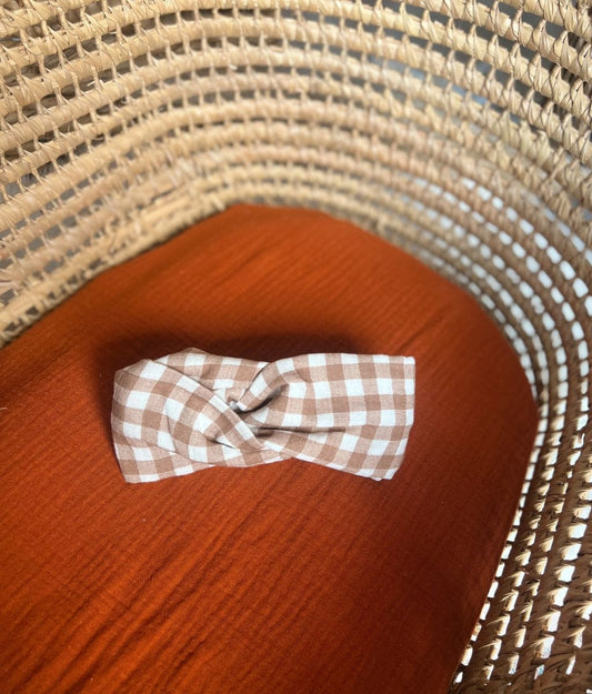 Chloé le bandeau croisé - Matchy matchy