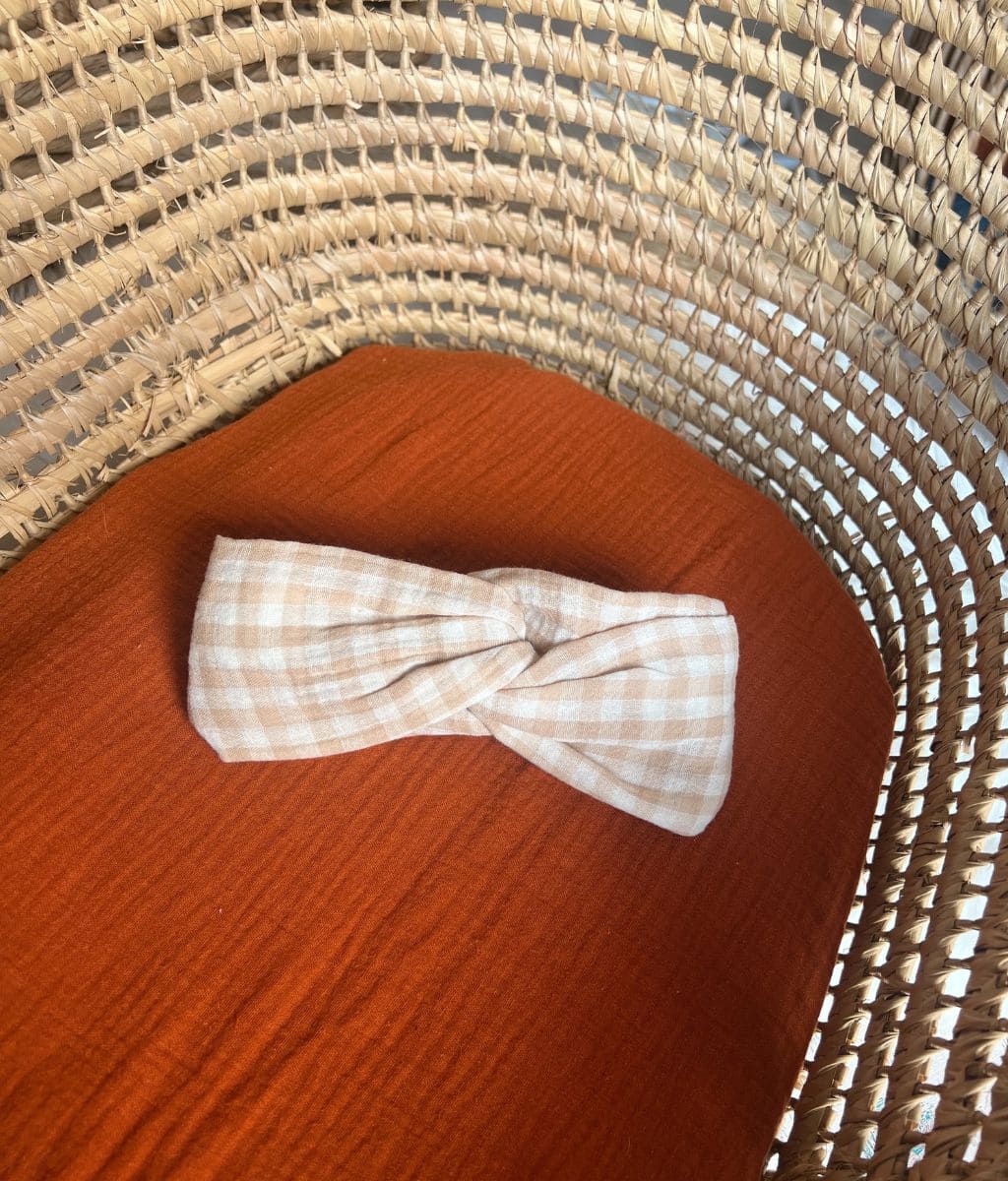 Chloé le bandeau croisé - Matchy matchy