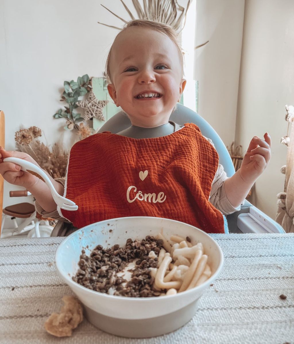 Clémentine la serviette de cantine