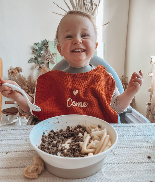 Clémentine la serviette de cantine