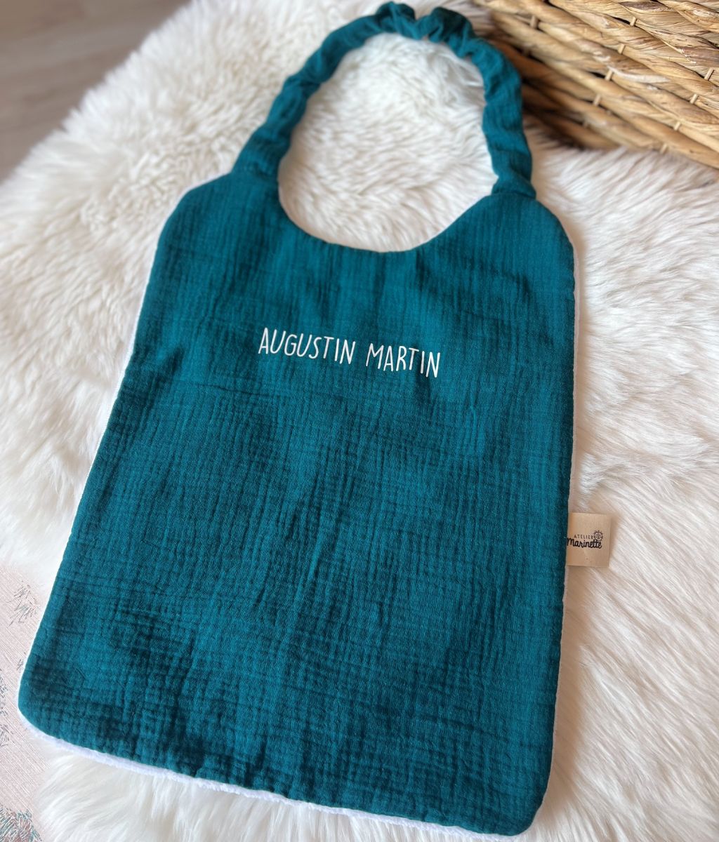 Clémentine la serviette de cantine