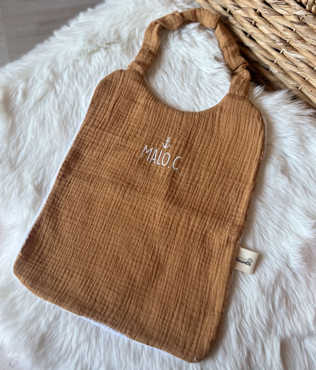 Clémentine la serviette de cantine