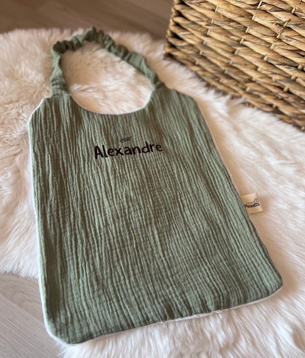 Clémentine la serviette de cantine