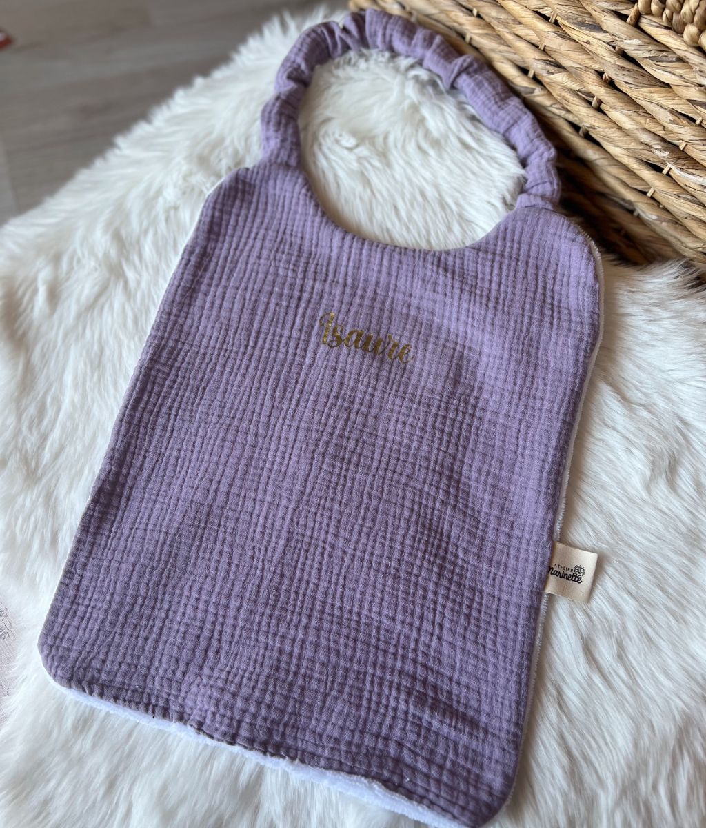 Clémentine la serviette de cantine