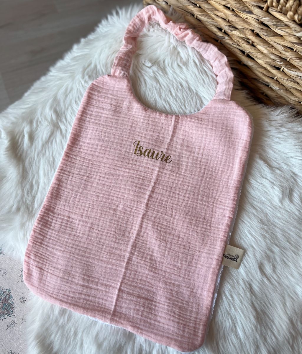 Clémentine la serviette de cantine