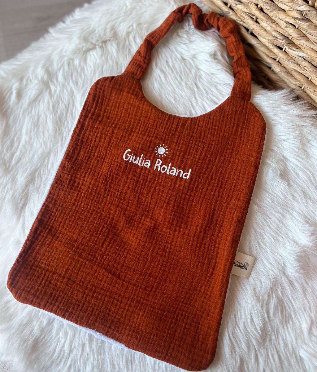 Clémentine la serviette de cantine