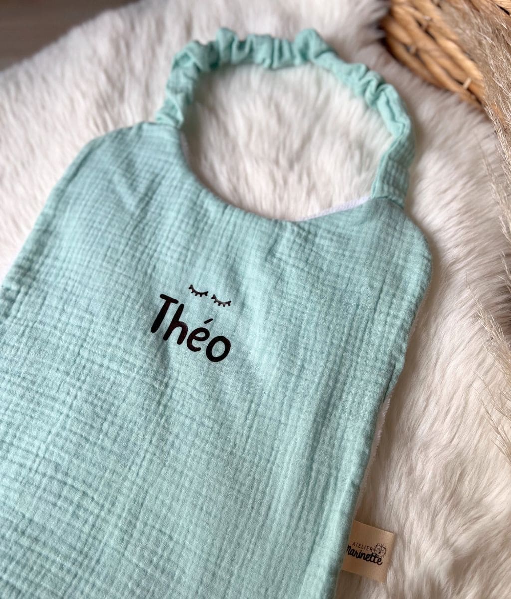 Clémentine la serviette de cantine