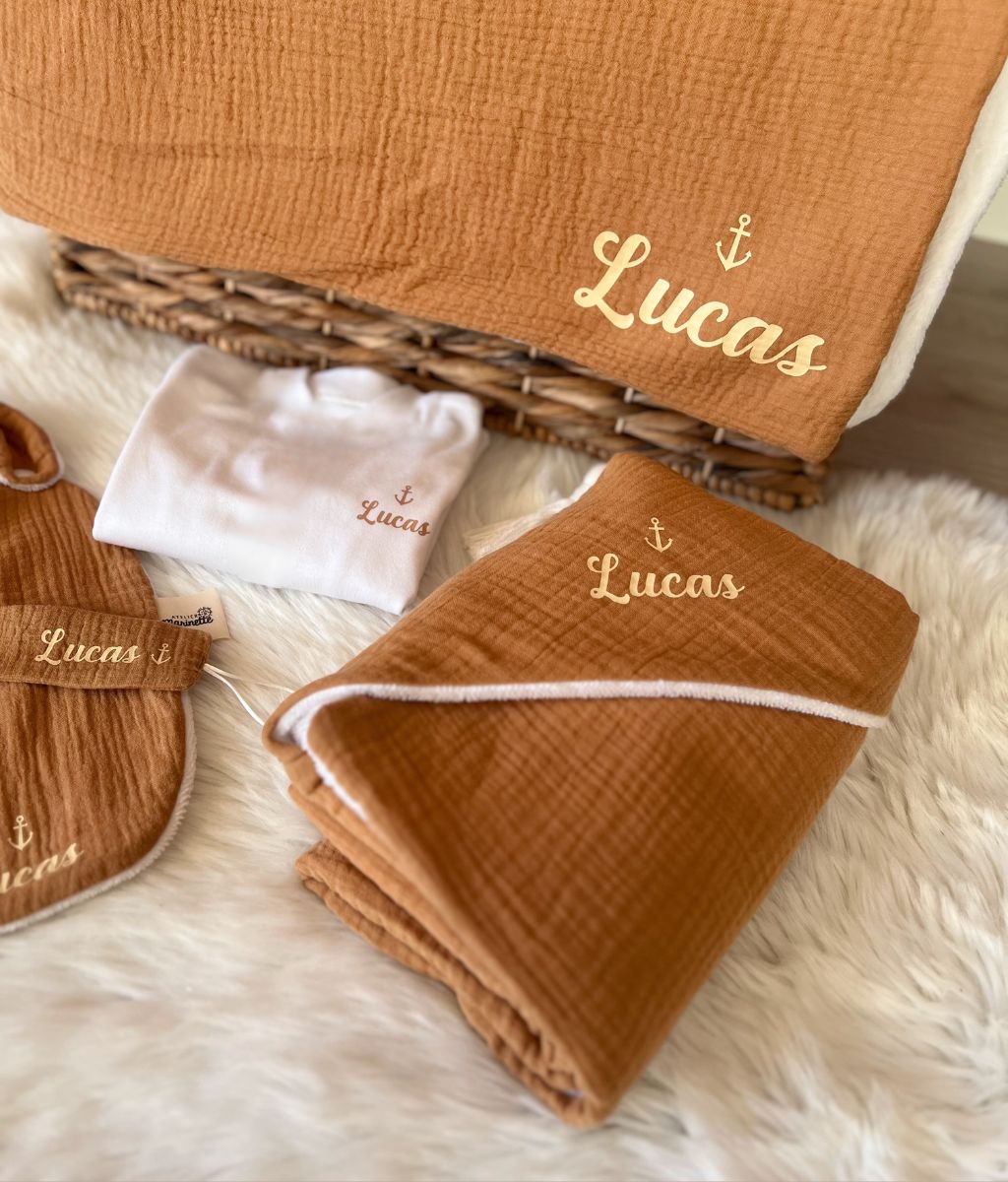 Coffret "Les incontournables de bébé"