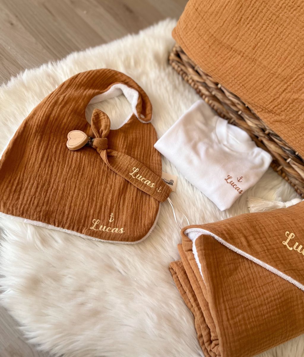 Coffret "Les incontournables de bébé"