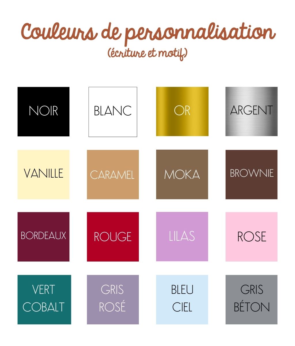 Coline the gingham pacifier clip