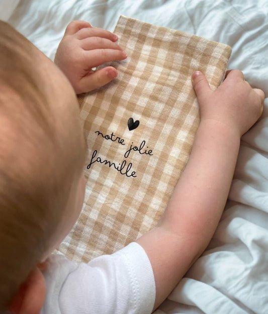 Ellie le protège livret de famille