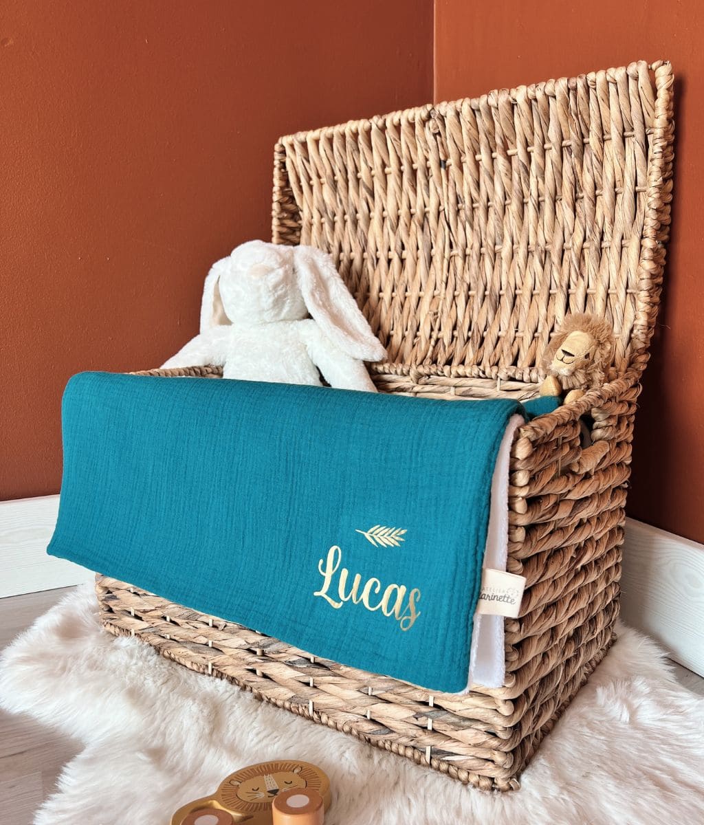 Juliette the cozy blanket