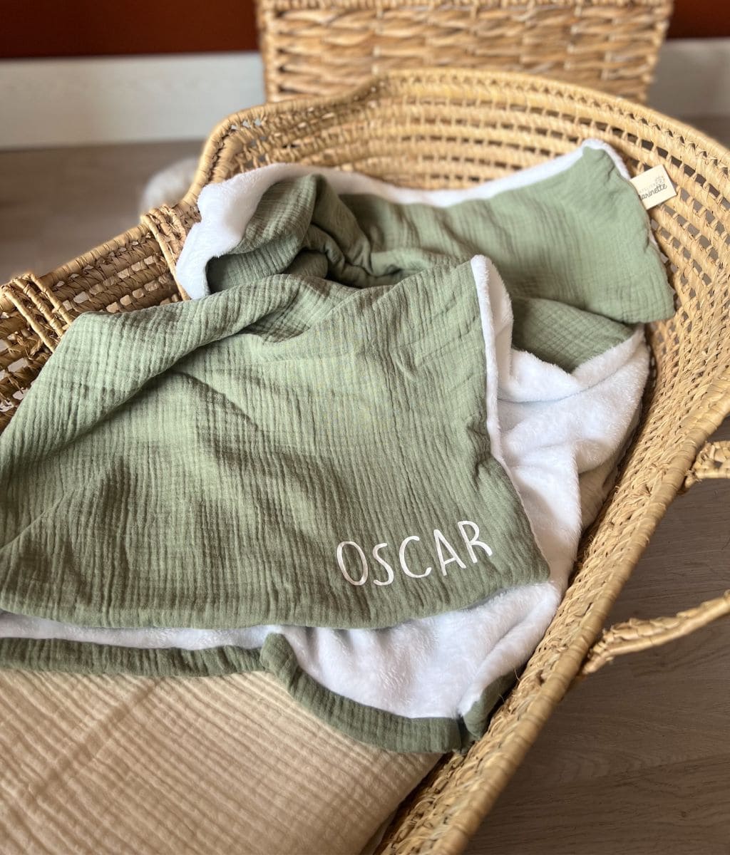 Juliette the cozy blanket