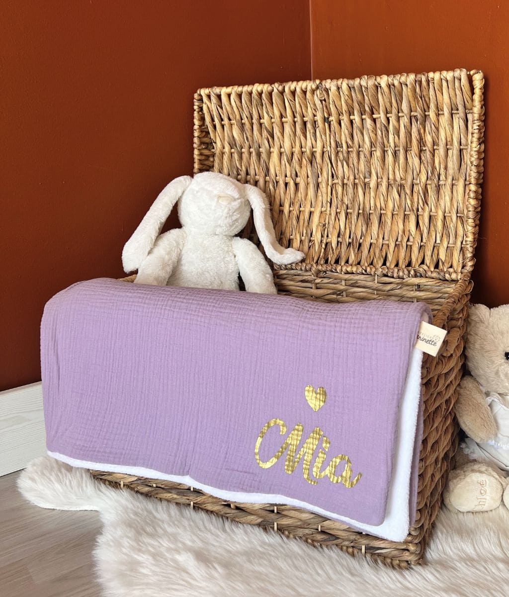 Juliette the cozy blanket