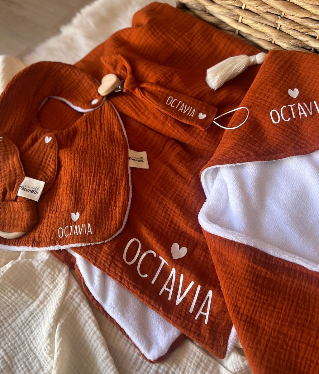 Juliette the cozy blanket