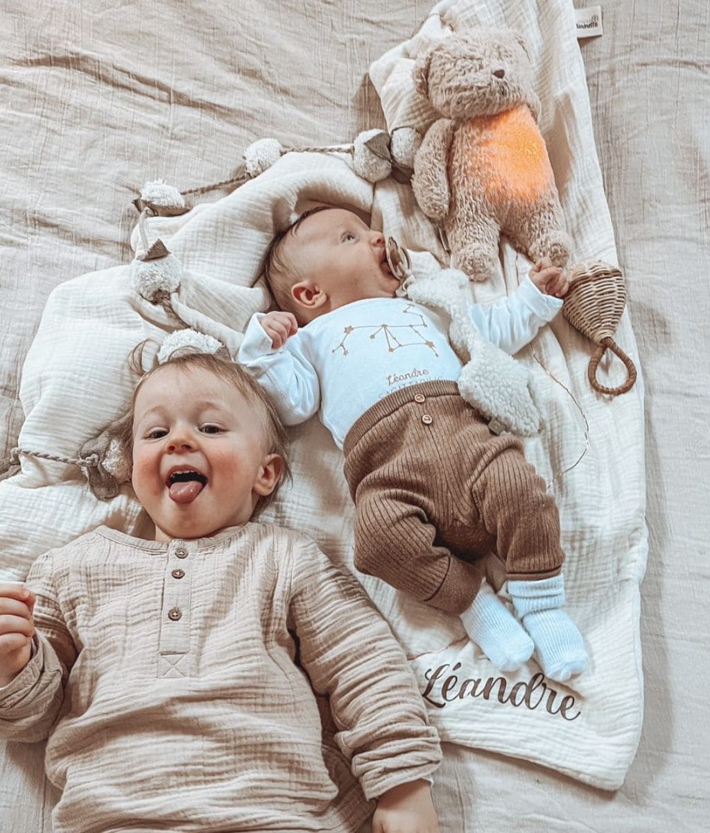 Juliette the cozy blanket