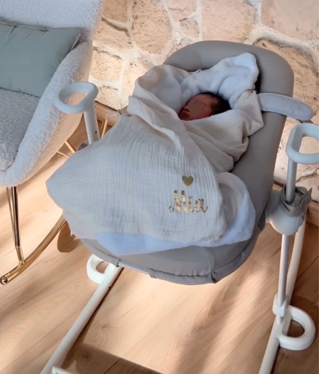 Juliette the cozy blanket