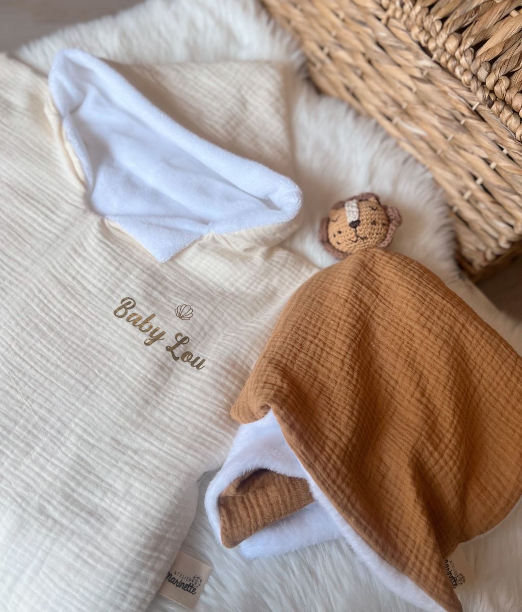 Read the Lion Comforter