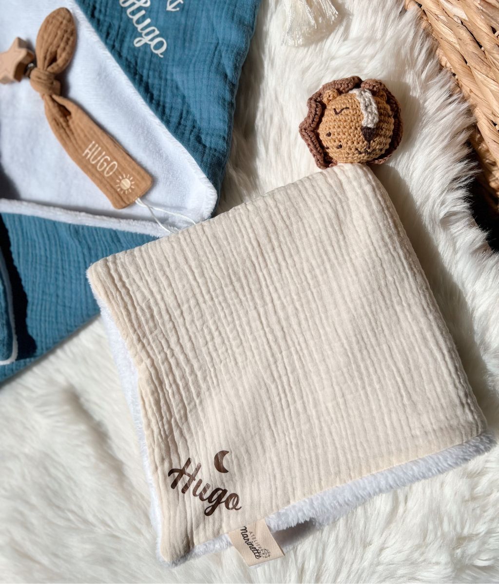 Read the Lion Comforter