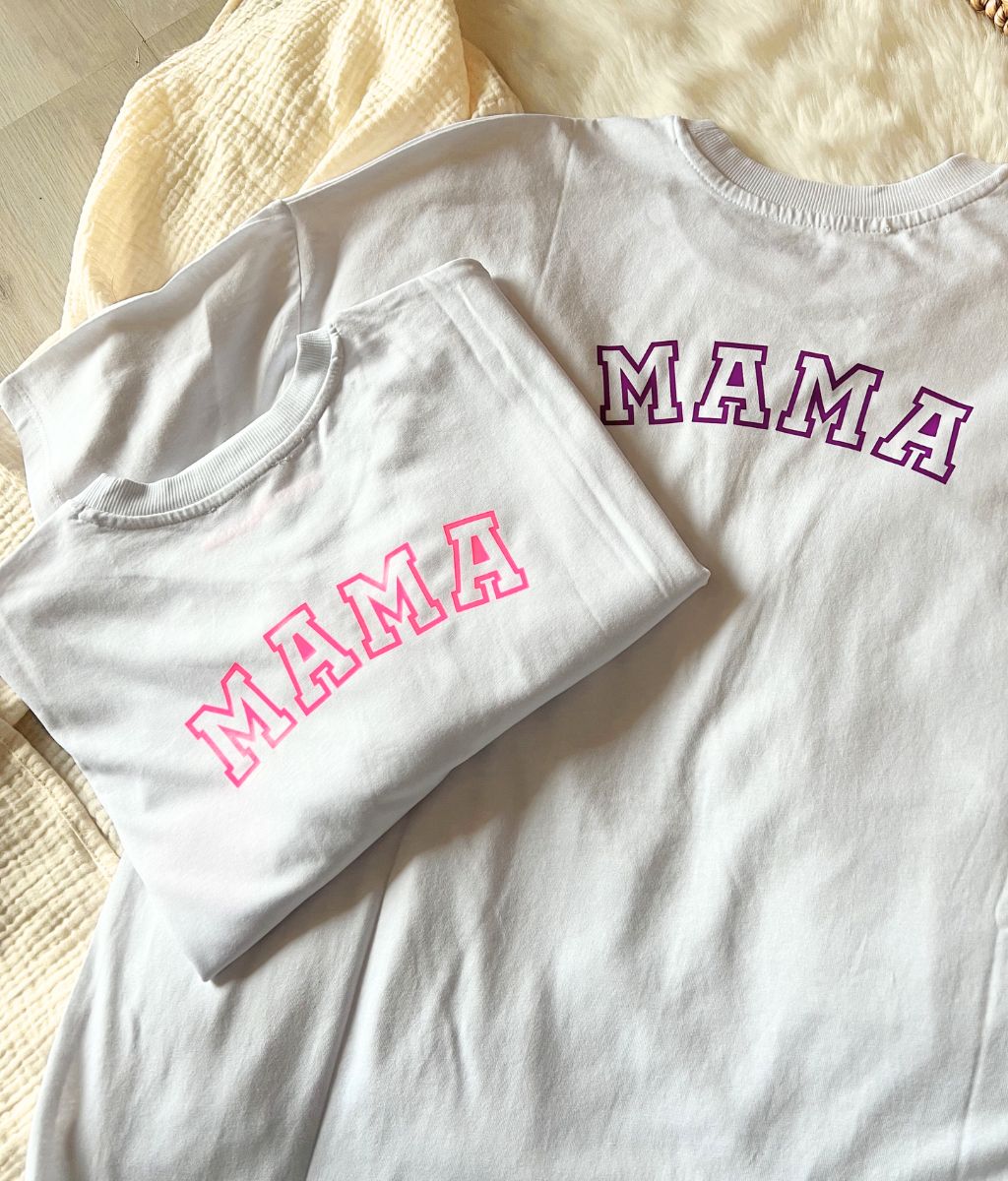Mama Love & Papa Love T-Shirt