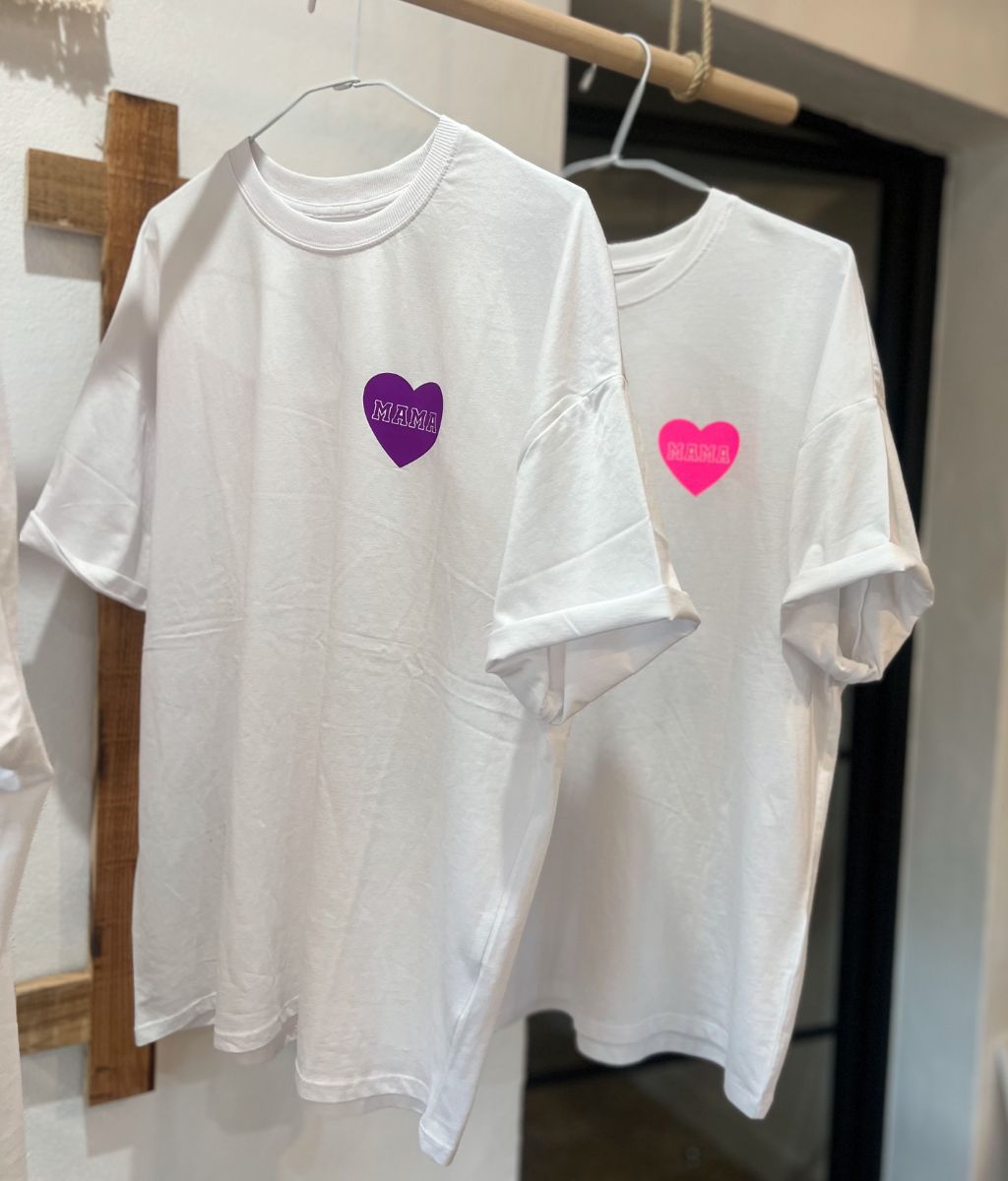 Mama Love & Papa Love T-Shirt