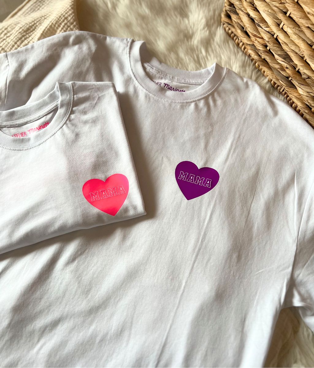 Mama Love & Papa Love T-Shirt