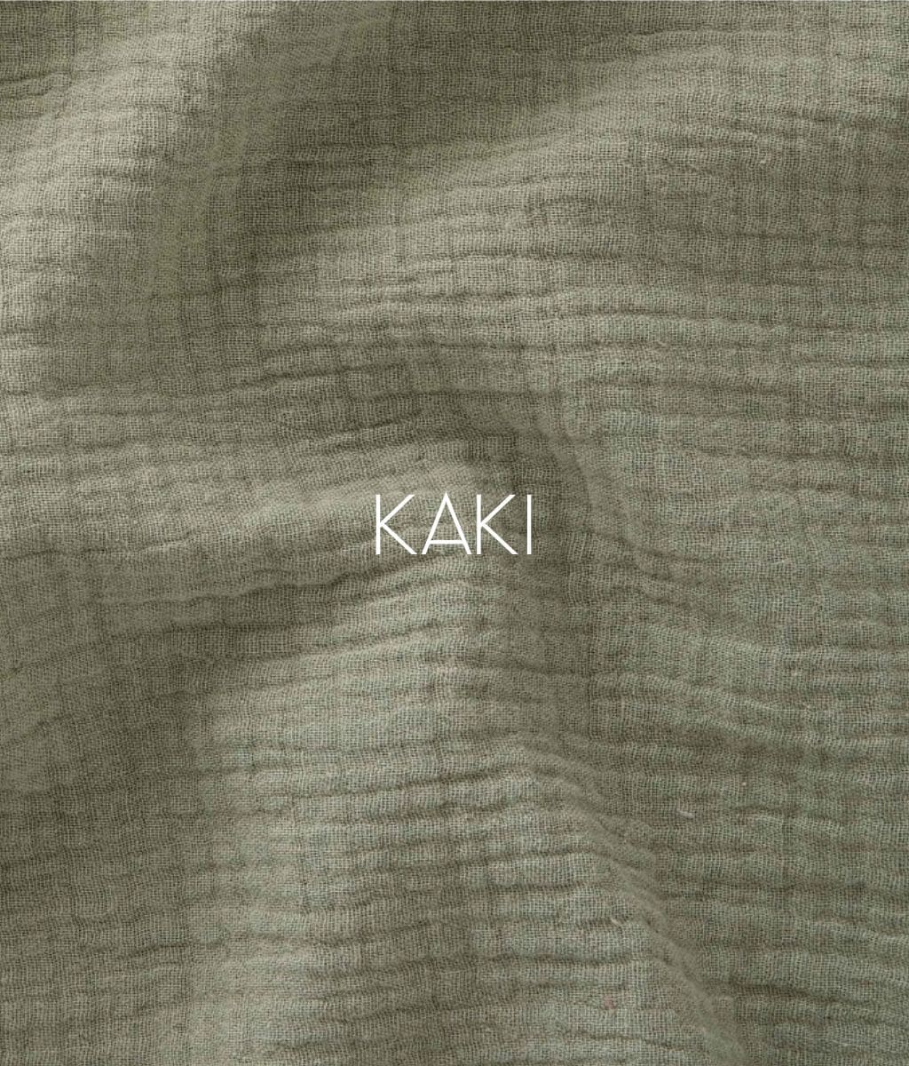 Maé the cozy poncho