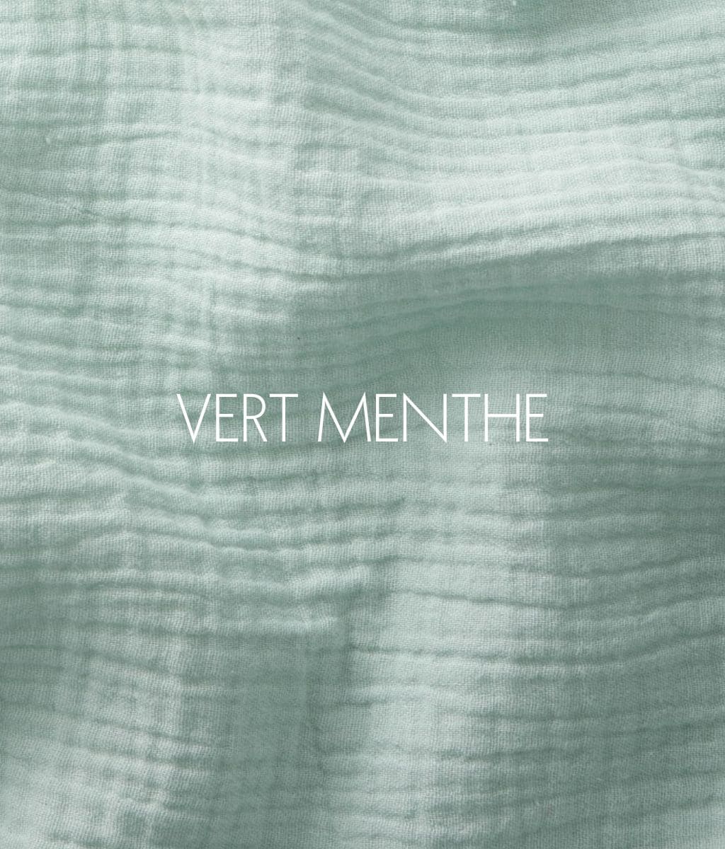 Maé the cozy poncho