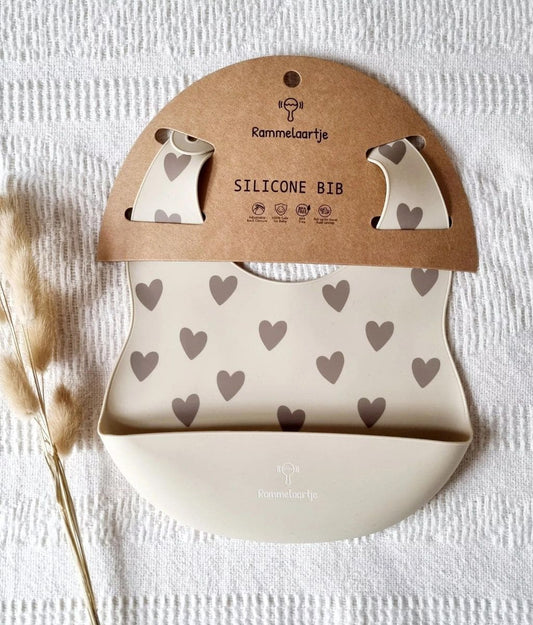 Marlone the silicone bib