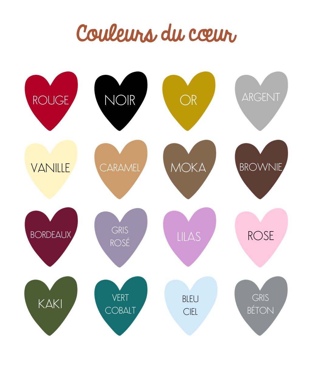 Nina the heart pajamas