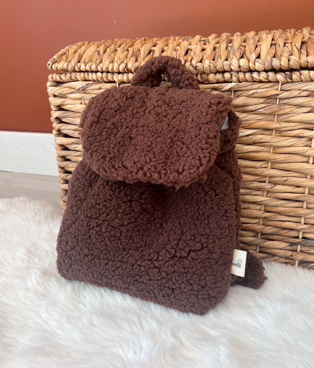 Noah le sac à dos sherpa