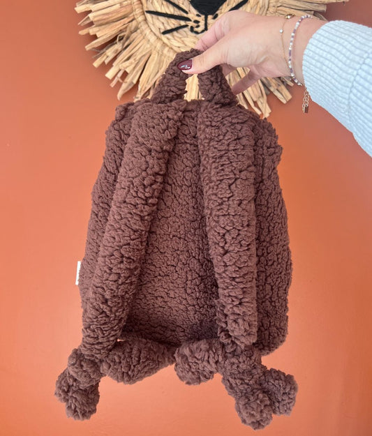 Noah le sac à dos sherpa