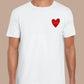 Nour le t-shirt rempli d'amour