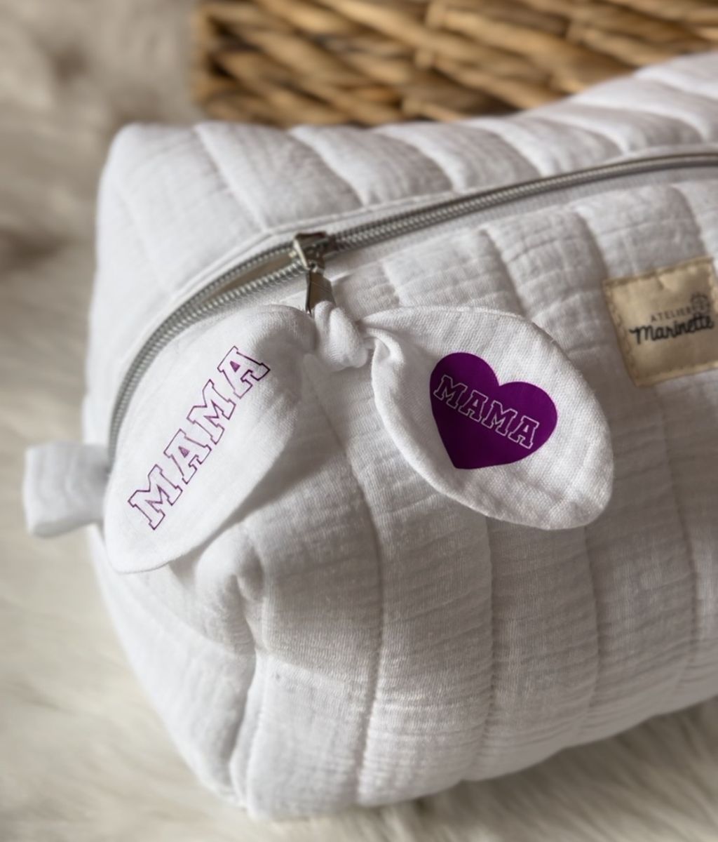 Paulette the Mama Love Kulturbeutel
