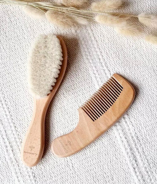 Ross the comb and brush kit