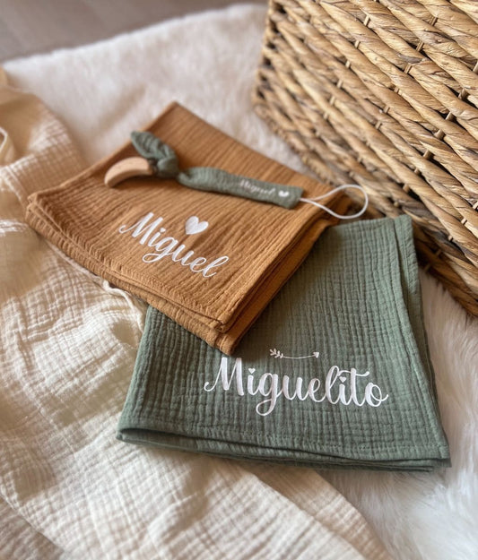 Solange the maxi muslin