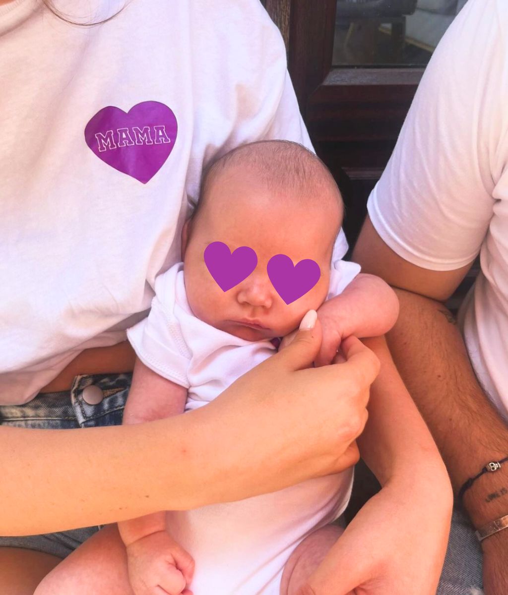 Mama Love & Papa Love T-Shirt