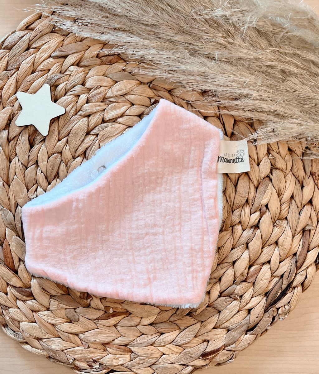 Ana das Bandana-Lätzchen