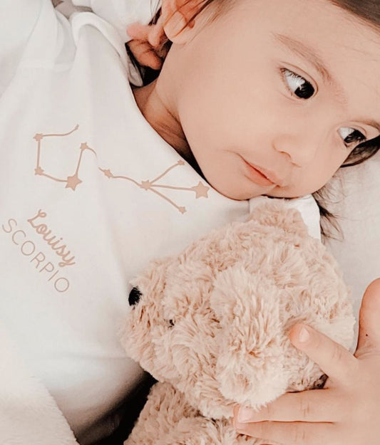 Astro Short Sleeve Bodysuit