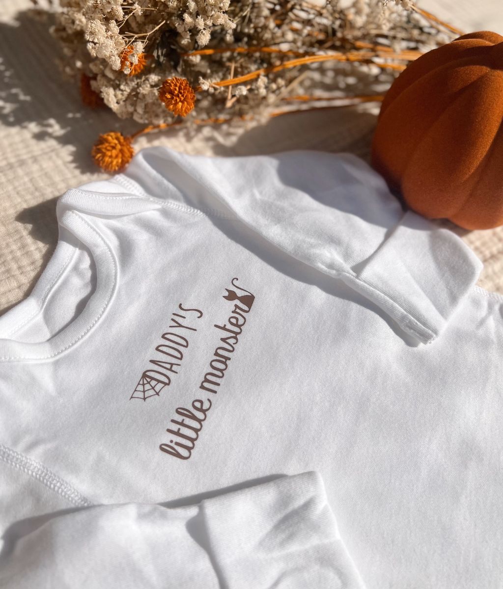 „Little Monster“ Halloween-Body in limitierter Auflage