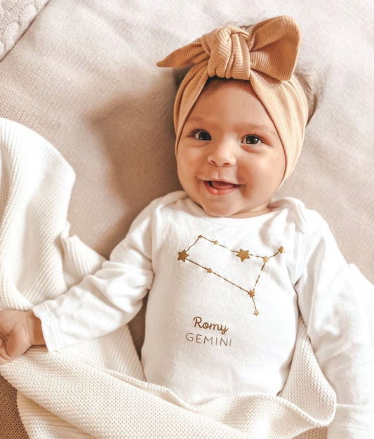 Astro Long Sleeve Bodysuit