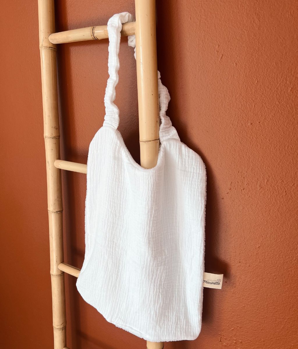 Clémentine la serviette de cantine