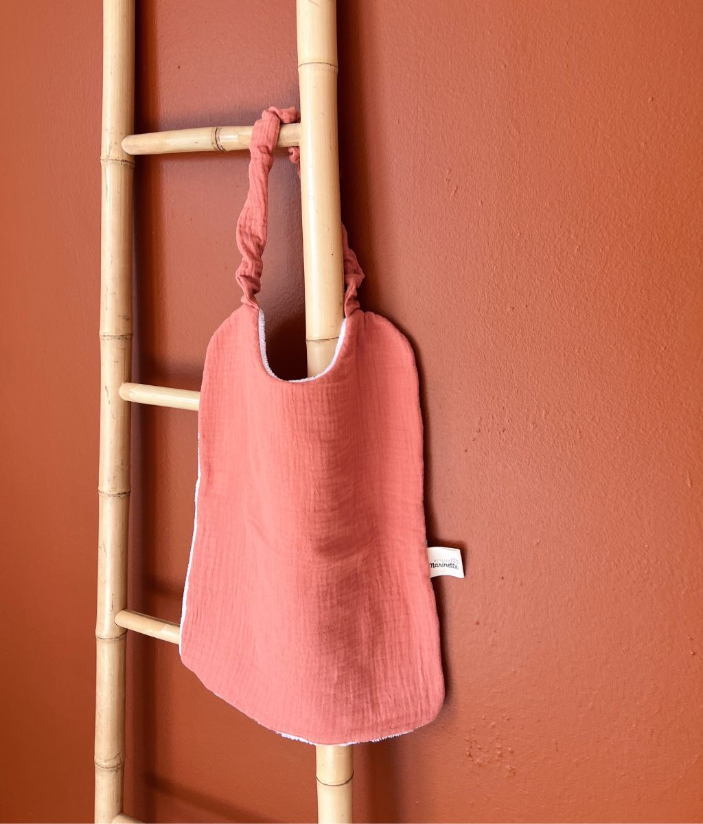 Clémentine la serviette de cantine