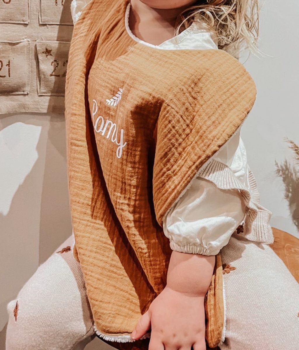 Clémentine la serviette de cantine