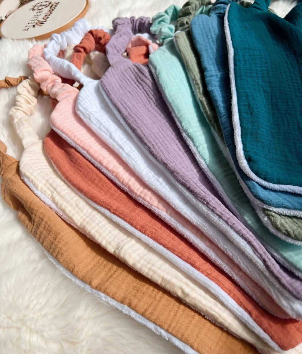 Clémentine la serviette de cantine