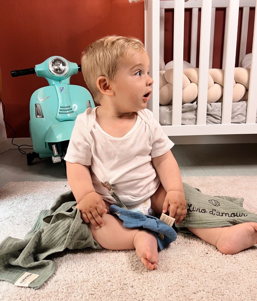 Esther the light blanket