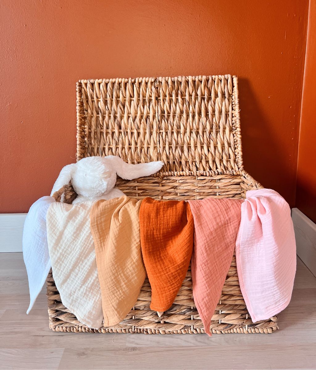 Esther the light blanket