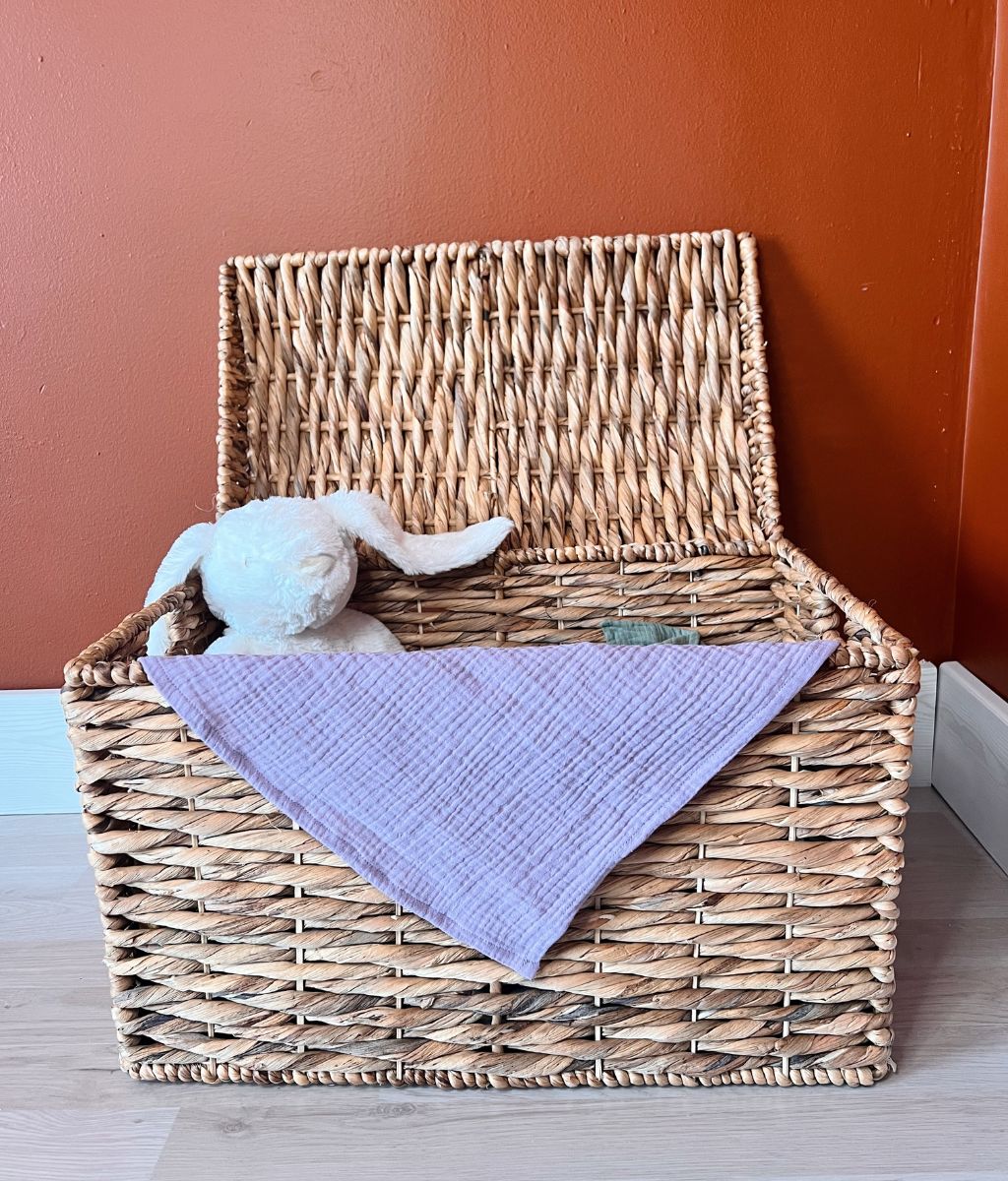 Esther the light blanket