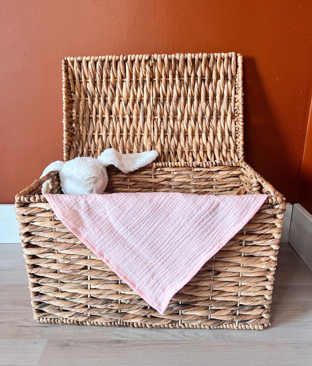 Esther the light blanket